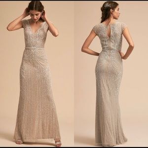 BHLDN Sanders Gown Size 0